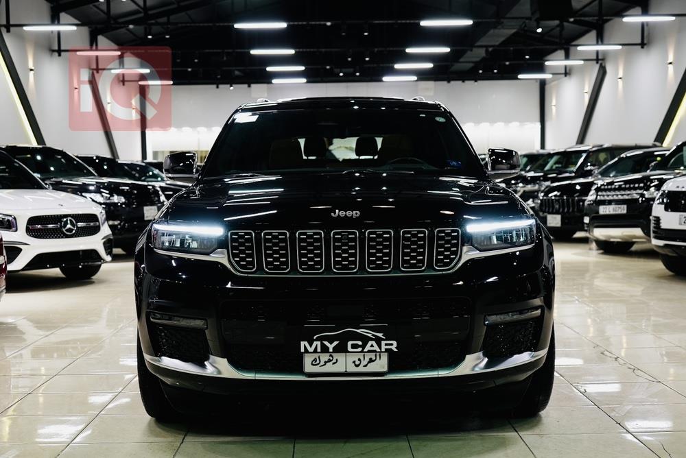 Jeep Grand Cherokee L